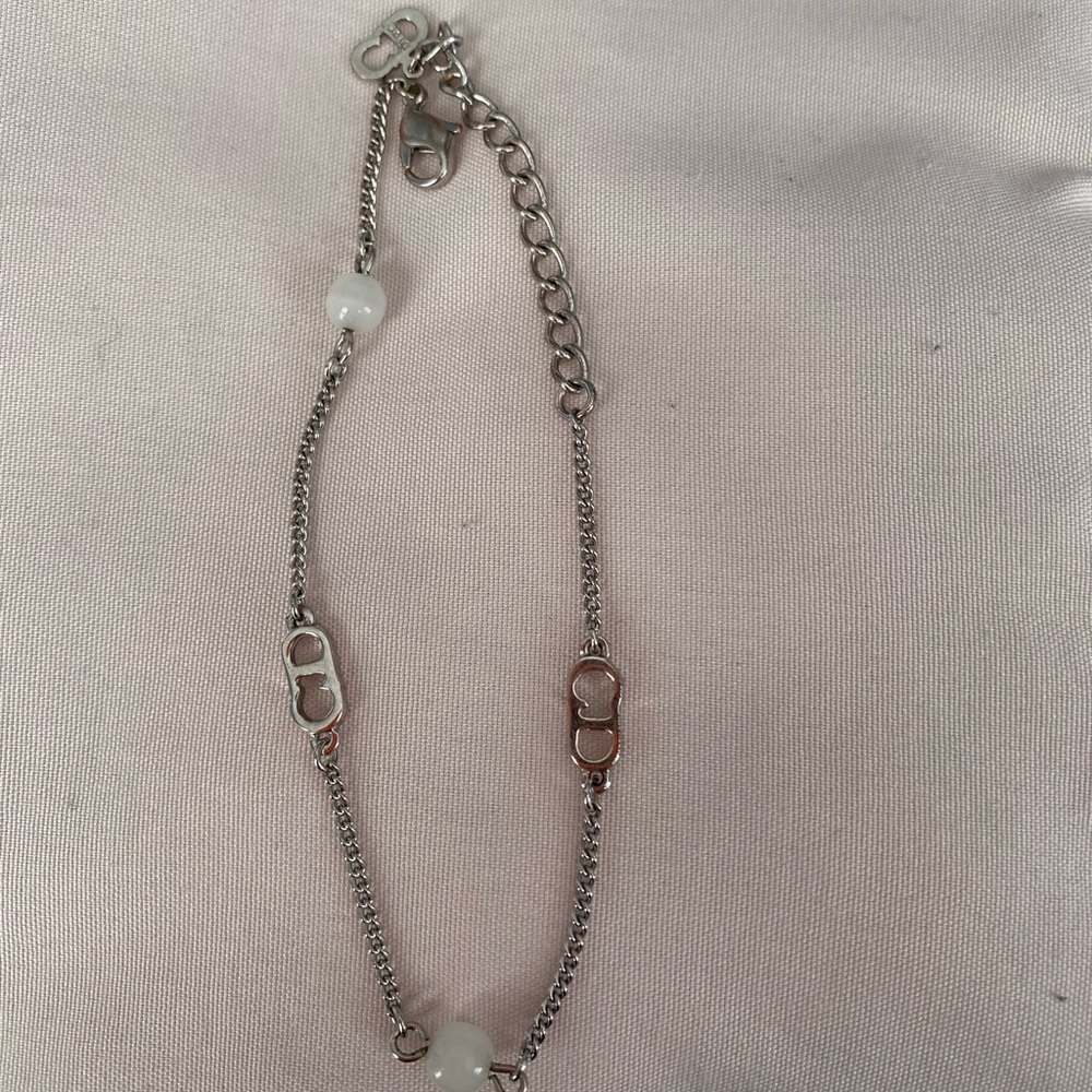 100% Authentic Christian Dior bracelet